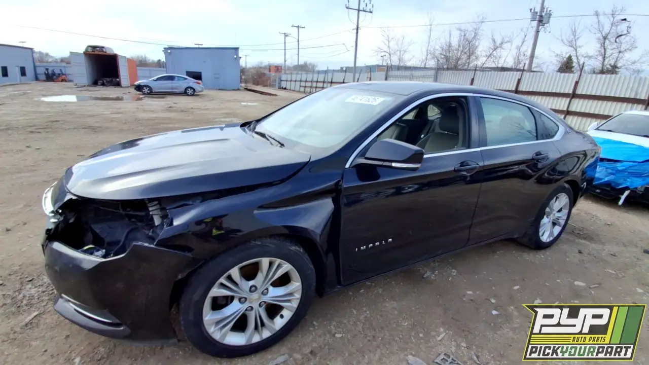 Photo of 2015 Chevrolet Impala