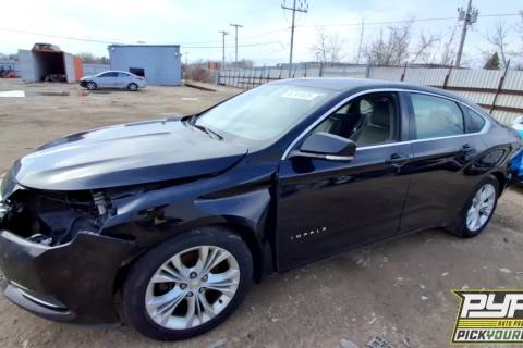 Photo of 2015 Chevrolet Impala