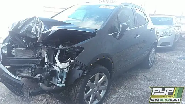 Photo of 2016 Buick Encore