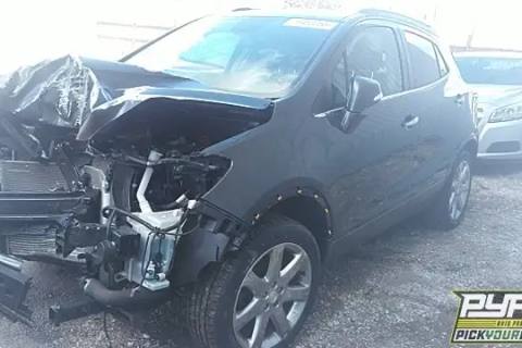 Photo of 2016 Buick Encore