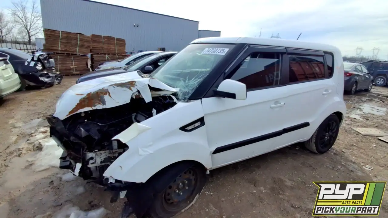 Photo of 2013 Kia Soul