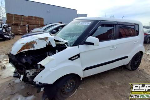 Photo of 2013 Kia Soul