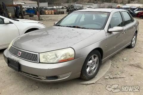 Photo of 2003 Saturn L-Series Sedan