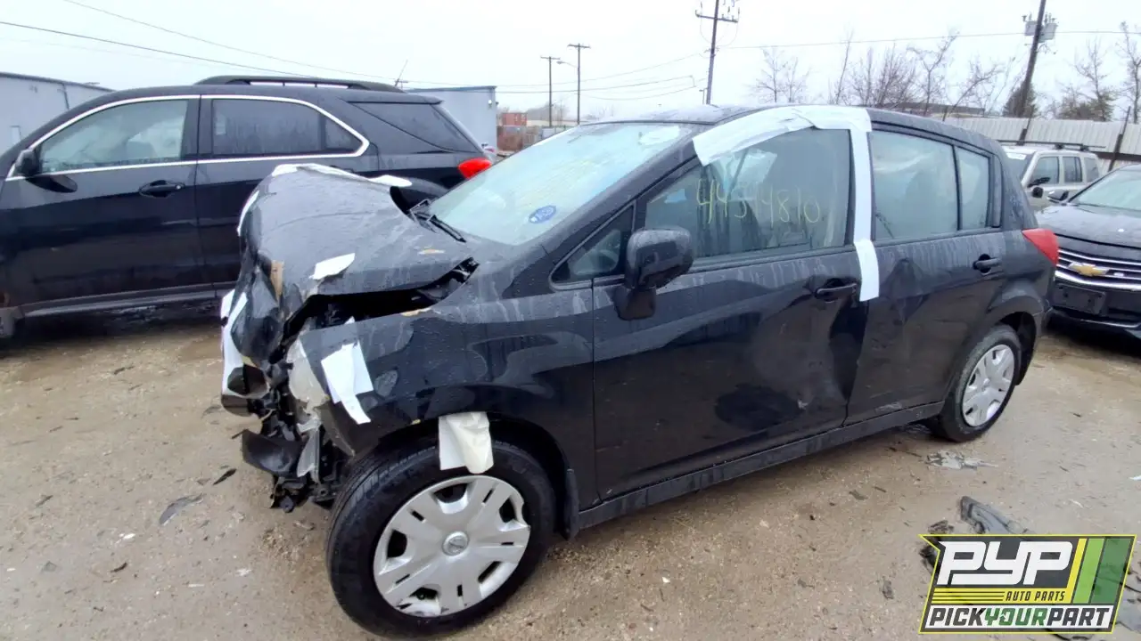 Photo of 2011 Nissan Versa