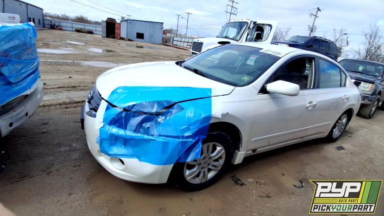 Photo of 2011 Nissan Altima