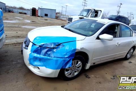 Photo of 2011 Nissan Altima