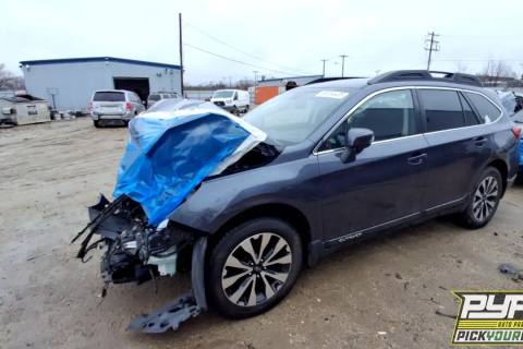 Photo of 2015 Subaru Outback