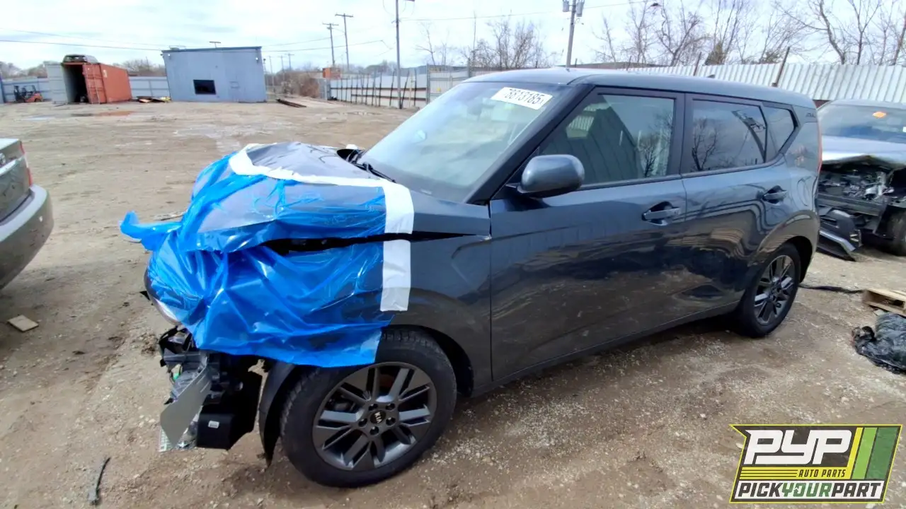 Photo of 2020 Kia Soul