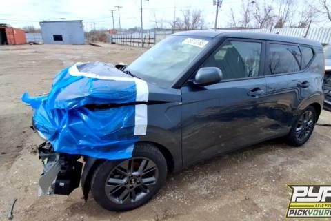 Photo of 2020 Kia Soul