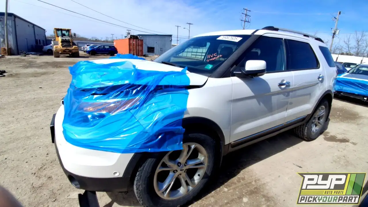 Photo of 2013 Ford Explorer