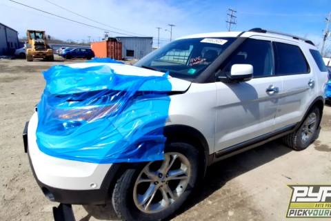 Photo of 2013 Ford Explorer