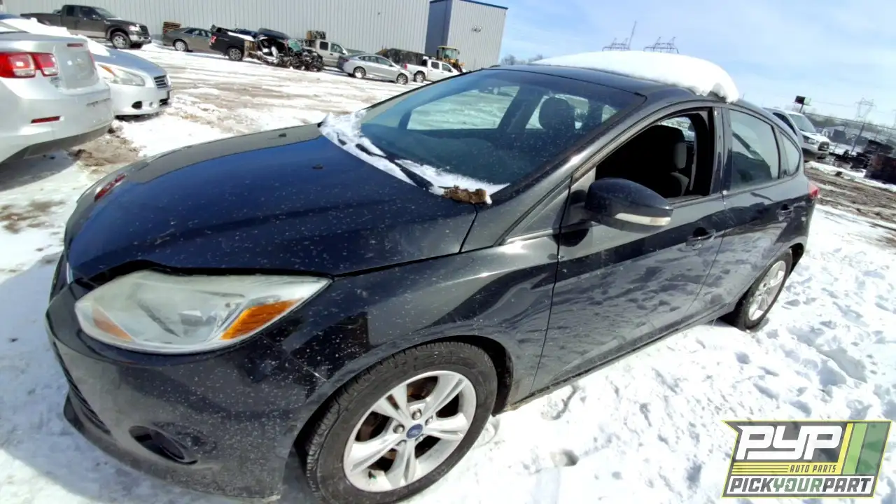 Photo of 2014 Ford Focus