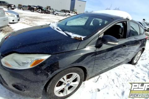 Photo of 2014 Ford Focus