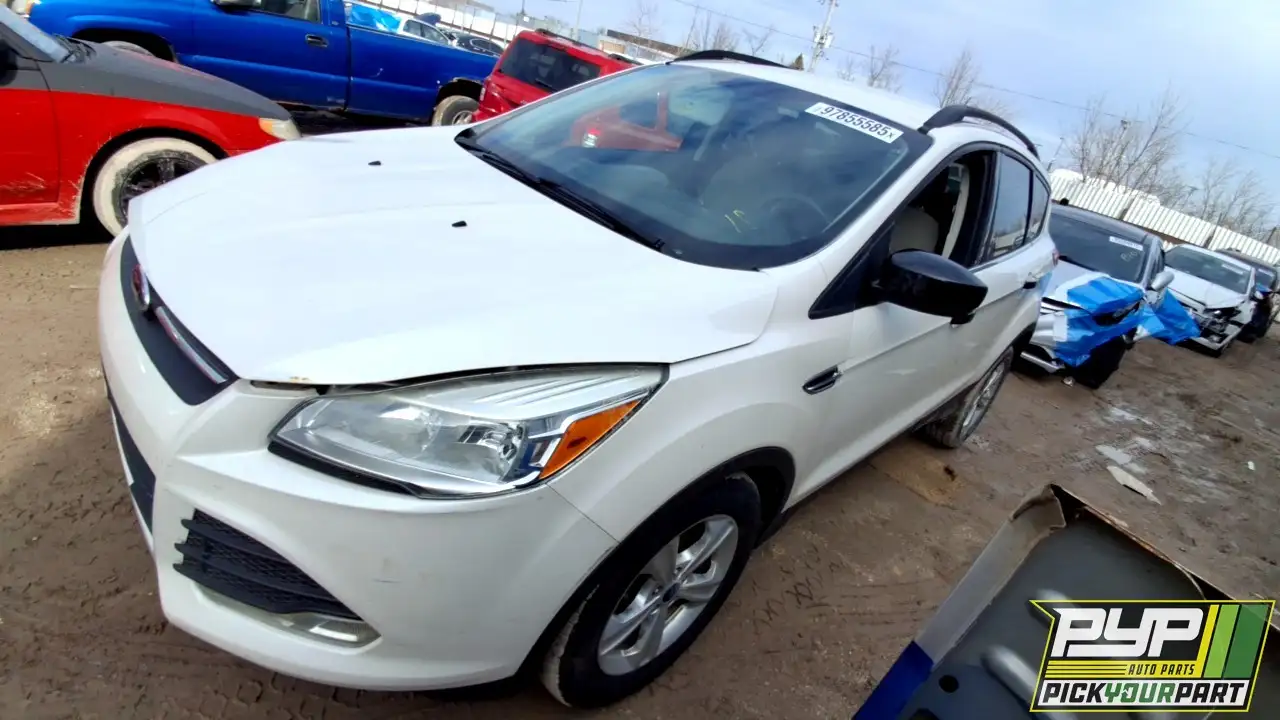 Photo of 2014 Ford Escape