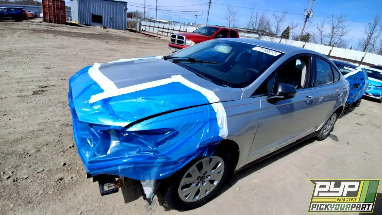 Photo of 2014 Ford Fusion