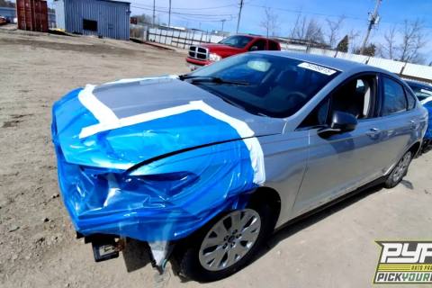 Photo of 2014 Ford Fusion