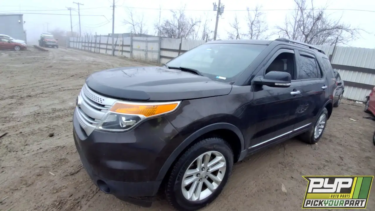 Photo of 2013 Ford Explorer