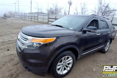 Photo of 2013 Ford Explorer