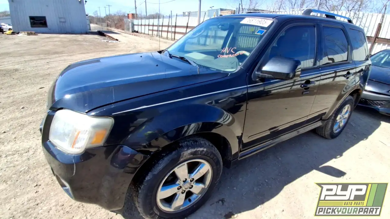 Photo of 2011 Mercury Mariner