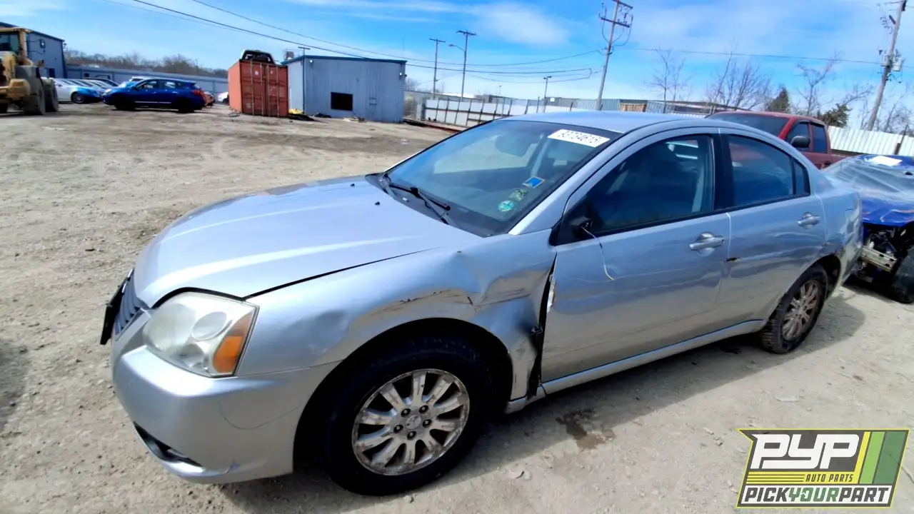 Photo of 2009 Mitsubishi Galant