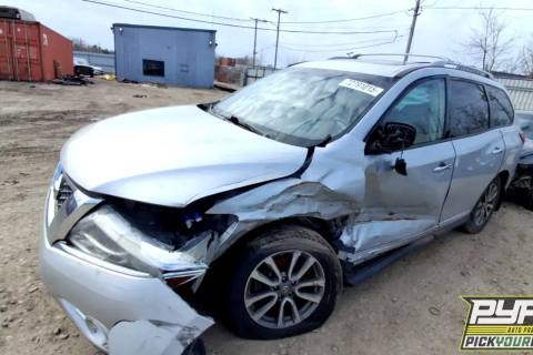 Photo of 2016 Nissan Pathfinder