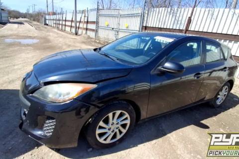 Photo of 2012 Mazda 3