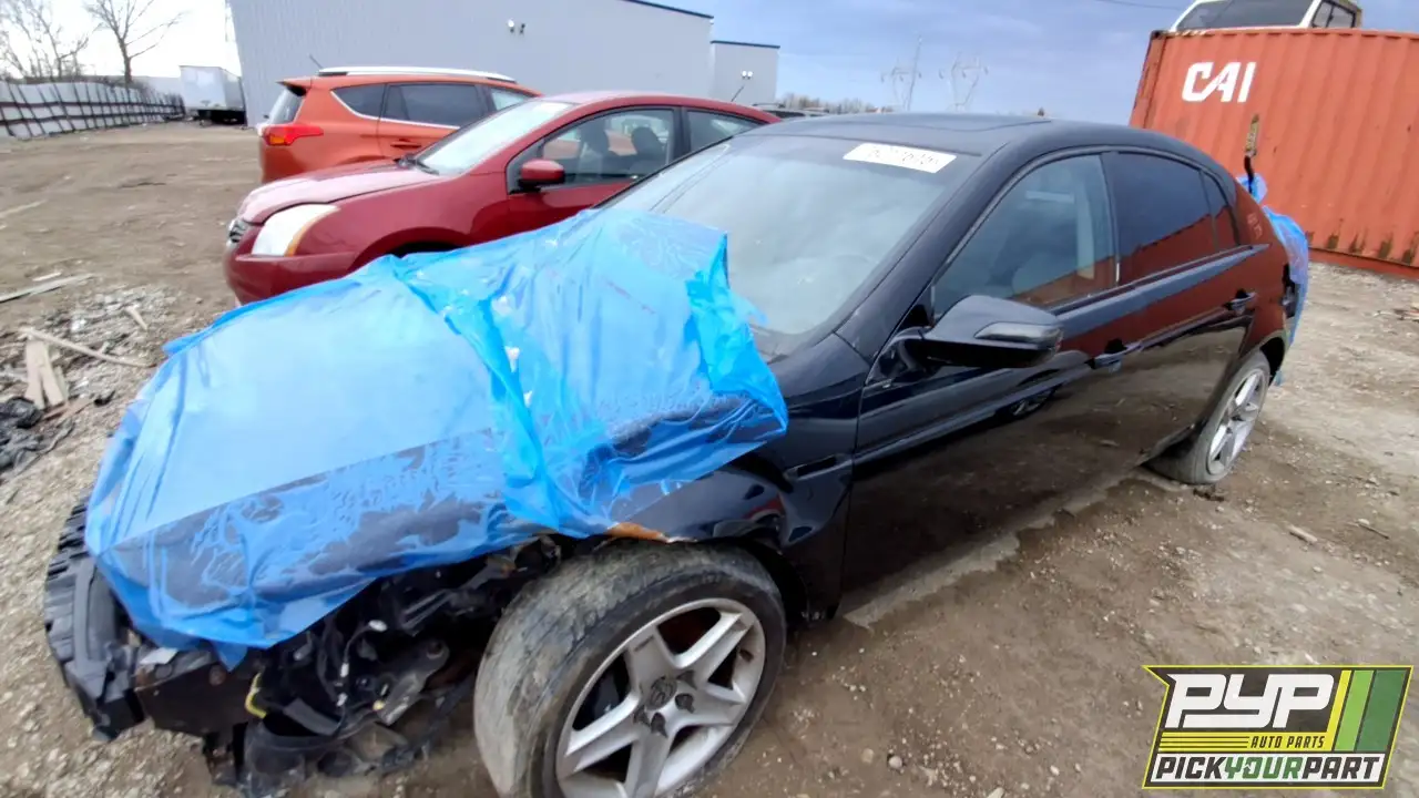 Photo of 2008 Acura Tl