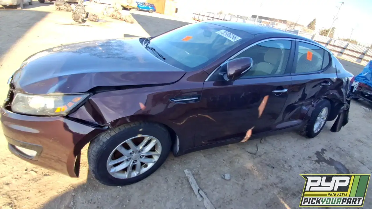 Photo of 2012 Kia Optima