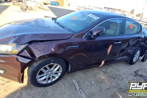Photo of 2012 Kia Optima