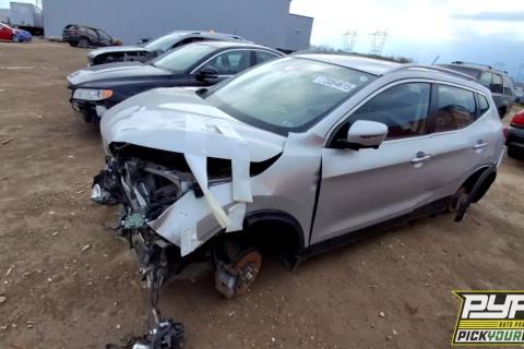 Photo of 2017 Nissan Rogue Sport