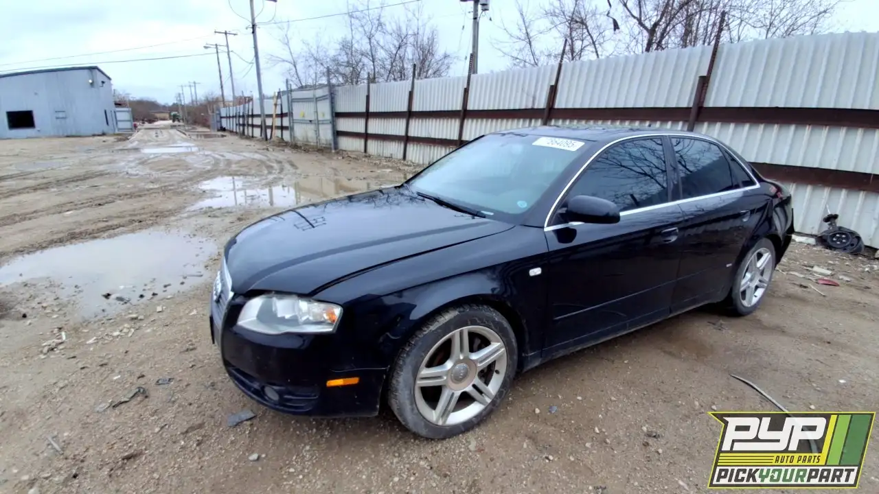 Photo of 2005 Audi A4 Quattro