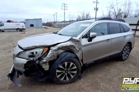 Photo of 2016 Subaru Outback