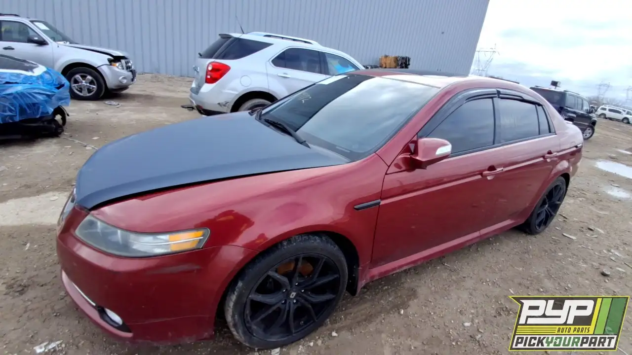 Photo of 2008 Acura Tl