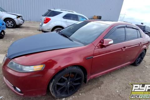 Photo of 2008 Acura Tl