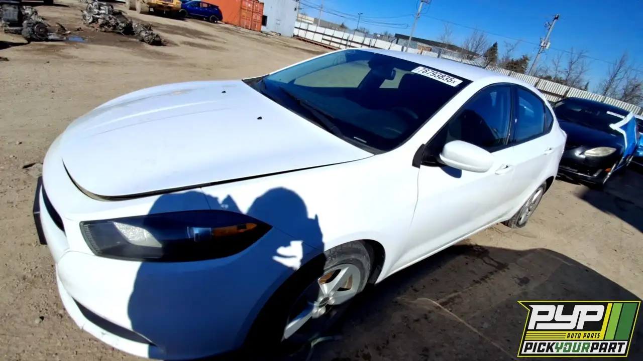 Photo of 2015 Dodge Dart