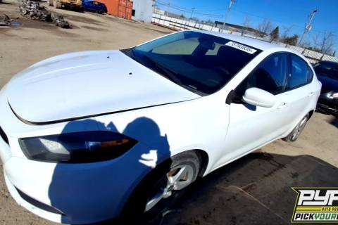 Photo of 2015 Dodge Dart