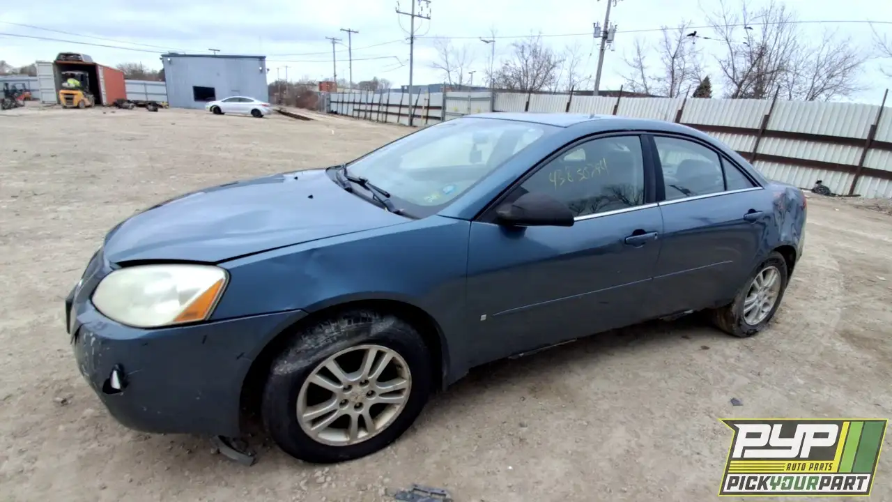 Photo of 2006 Pontiac G6
