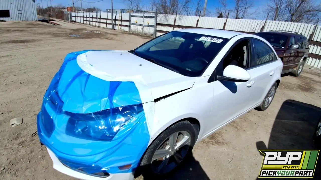 Photo of 2015 Chevrolet Cruze