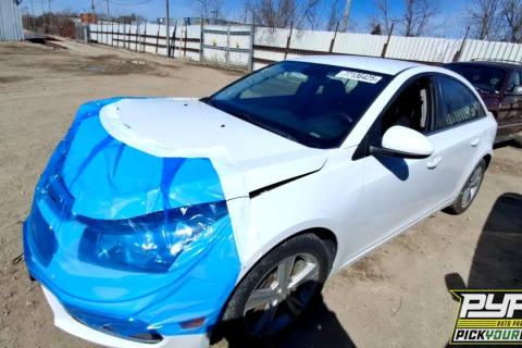 Photo of 2015 Chevrolet Cruze