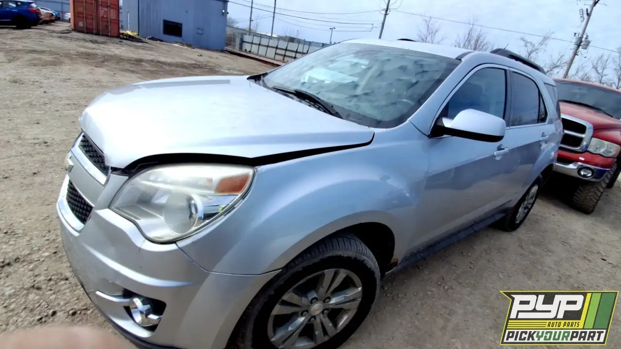 Photo of 2013 Chevrolet Equinox