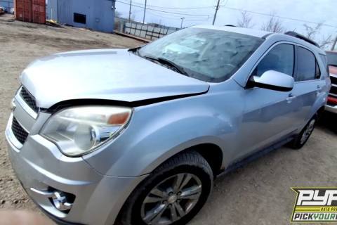 Photo of 2013 Chevrolet Equinox