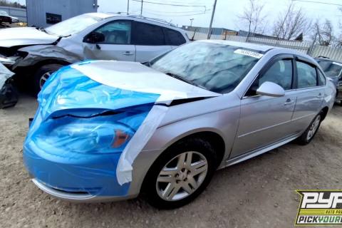 Photo of 2012 Chevrolet Impala