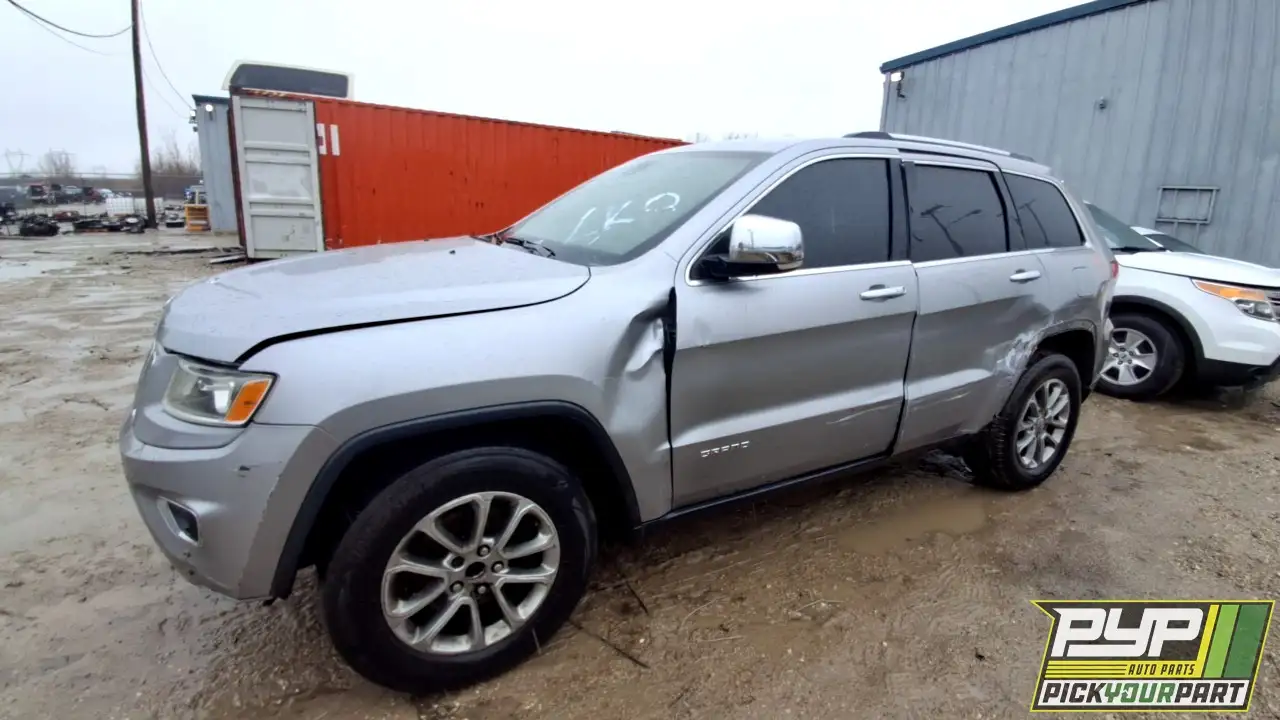 Photo of 2016 Jeep Grand Cherokee