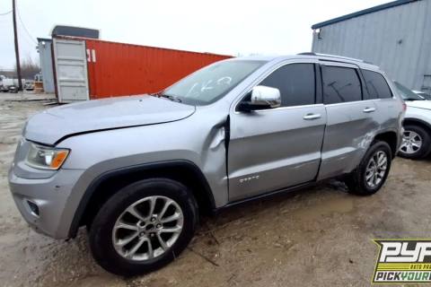 Photo of 2016 Jeep Grand Cherokee