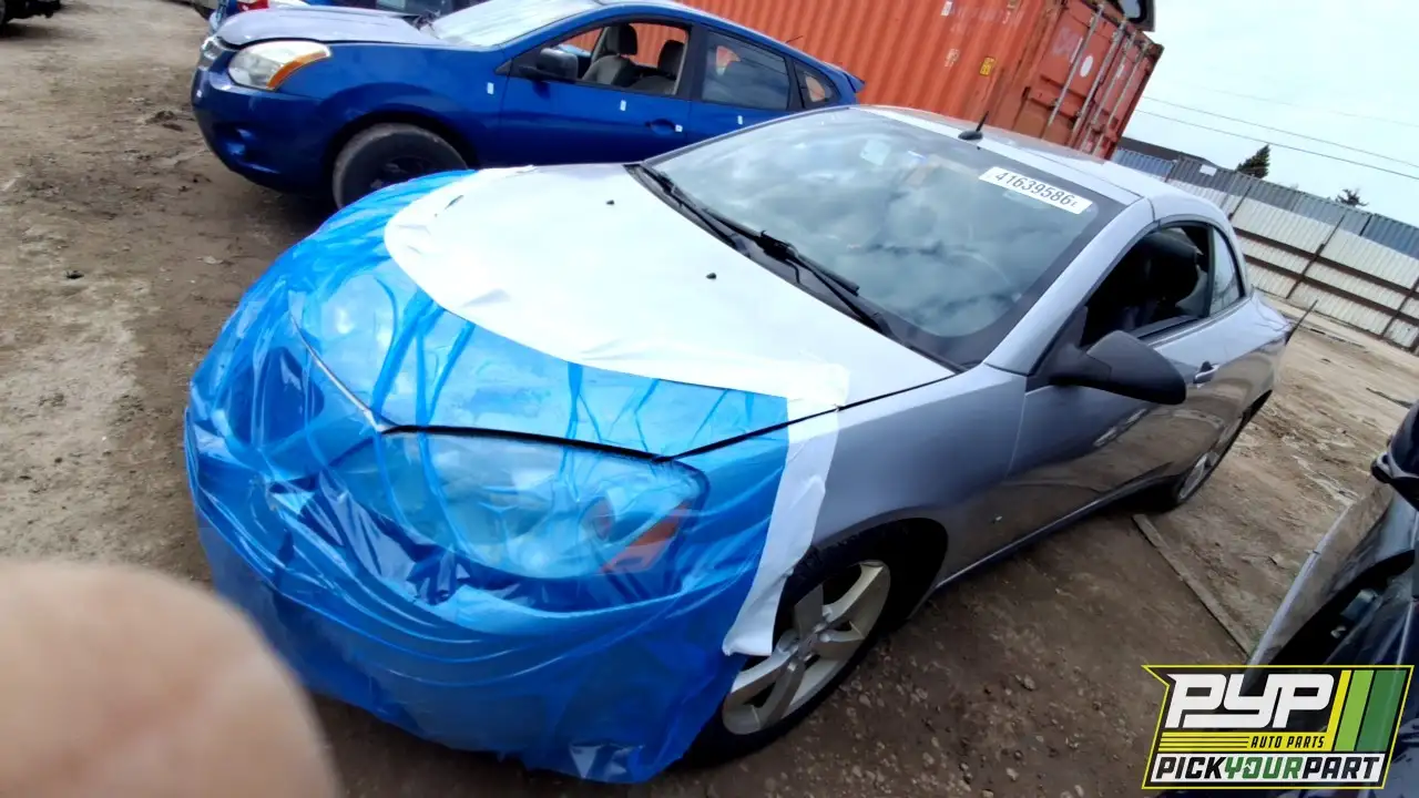 Photo of 2008 Pontiac G6