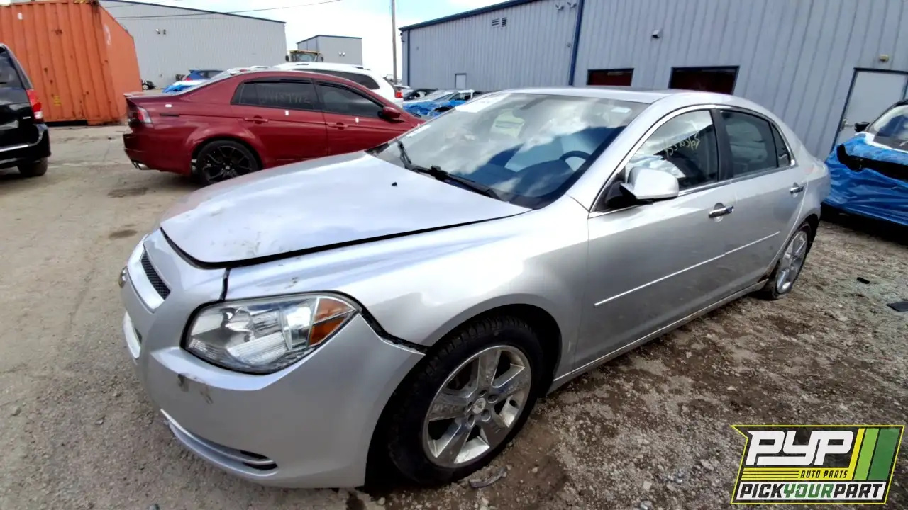 Photo of 2012 Chevrolet Malibu