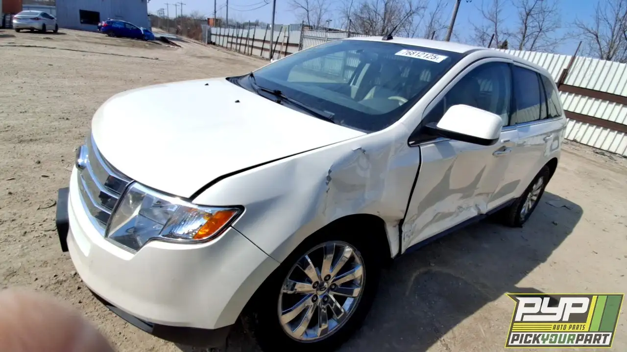 Photo of 2008 Ford Edge