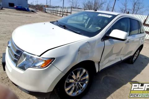 Photo of 2008 Ford Edge