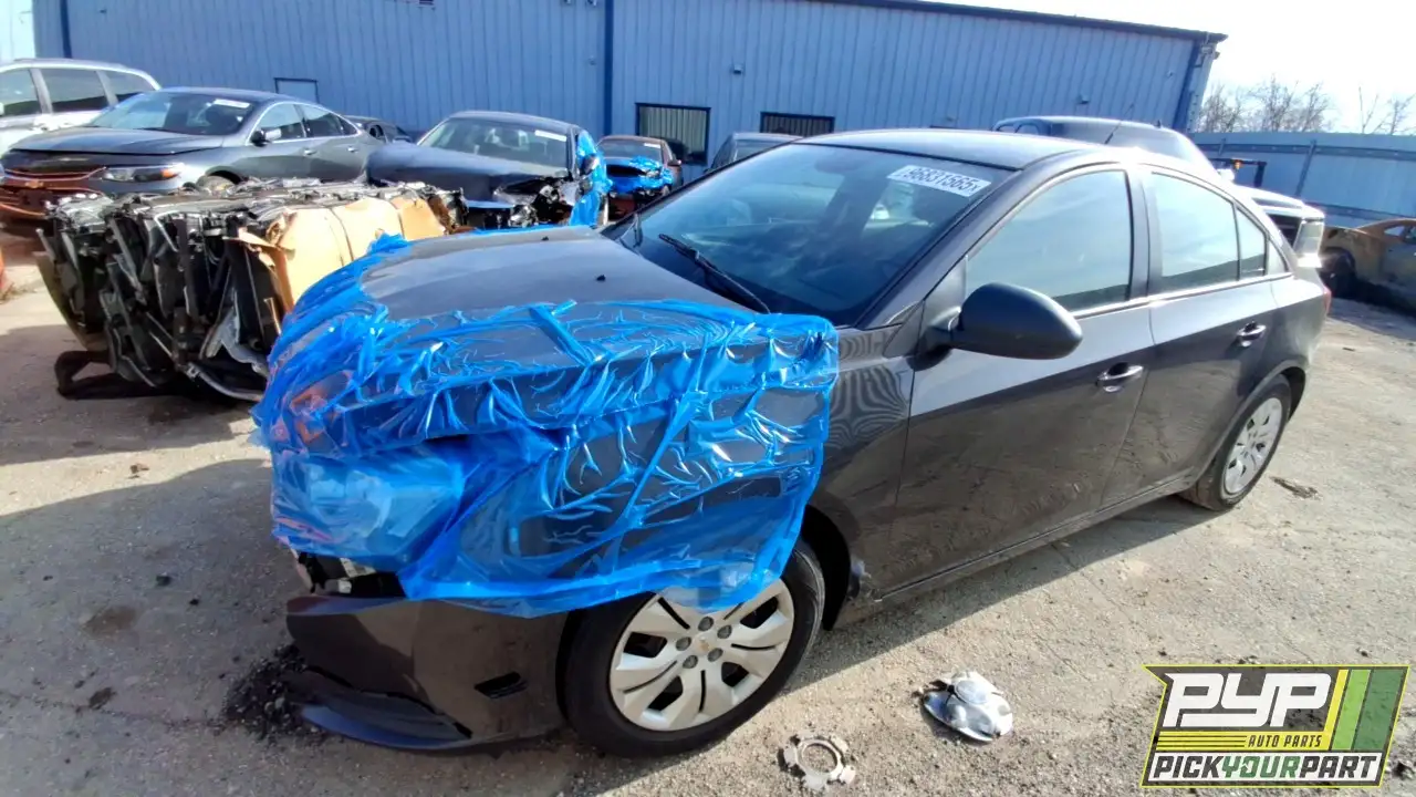 Photo of 2014 Chevrolet Cruze