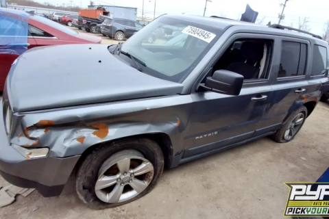 Photo of 2011 Jeep Patriot